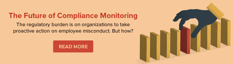 Read About the Future of Compliance Monitoring